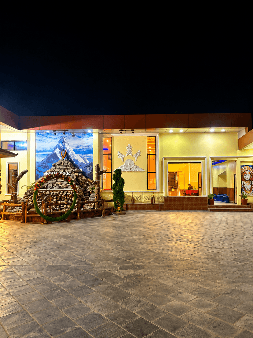 Bhaktapur Banquet venue